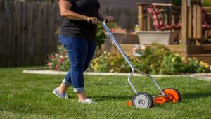 riding lawn mower under 1000