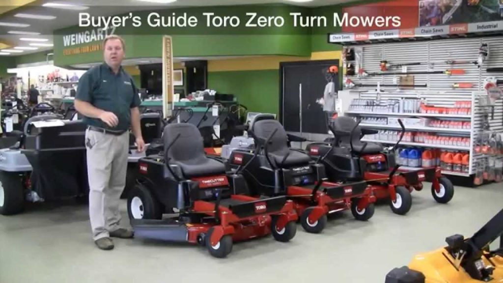 10 Best Zero Turn Mowers [ 2020 Reviews & Guide ] Wimpole