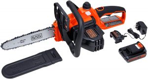 best cordless chainsaw