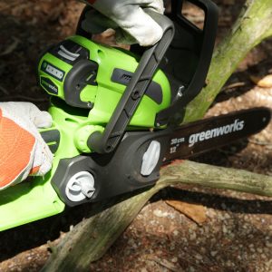 best battery operated chainsaw