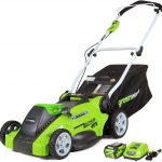 best gas lawn mower under 300