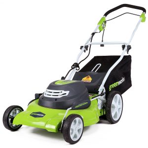 best self propelled lawn mower under 300