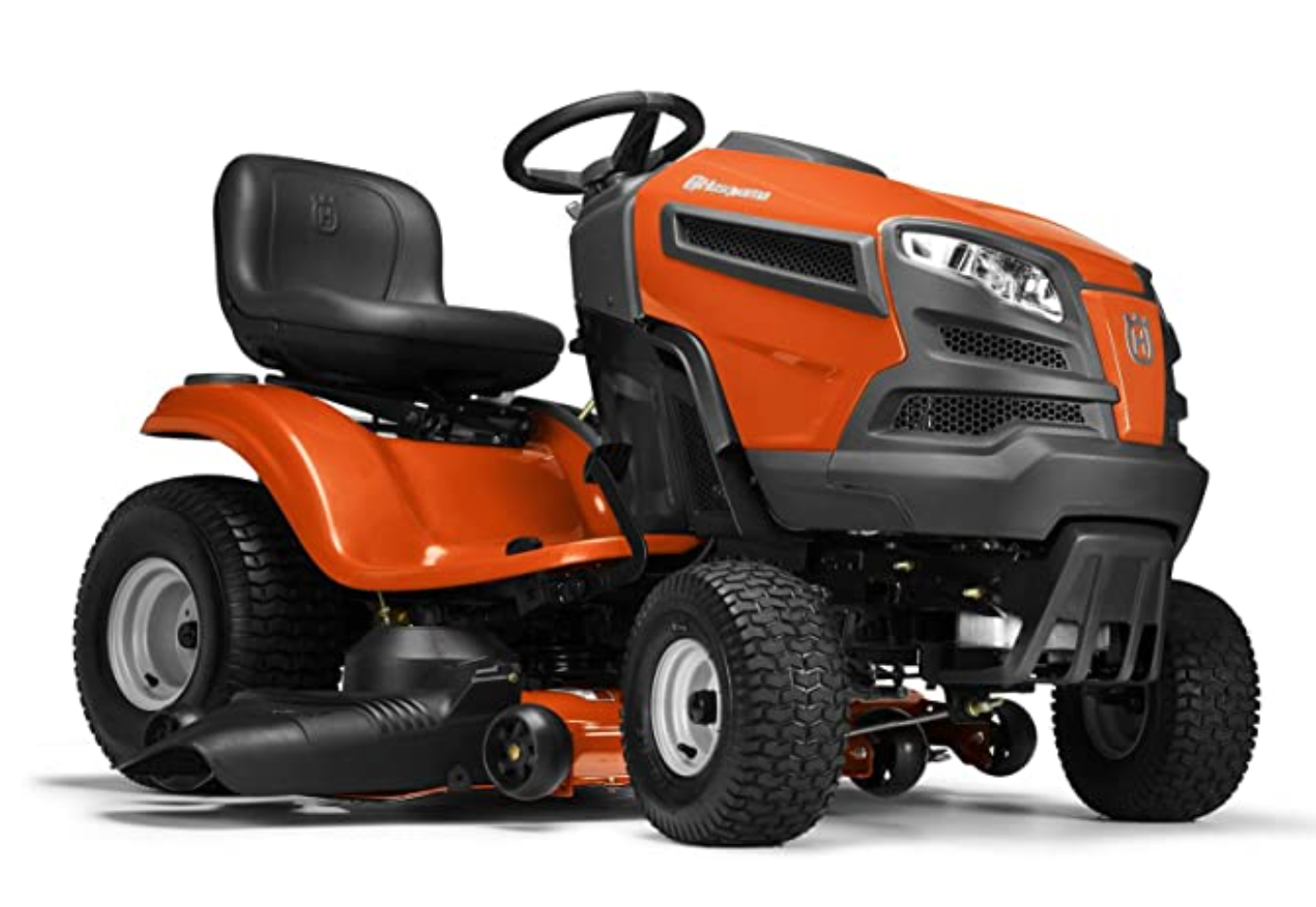 5 Best Riding Lawn Mowers for Hills and Steep Terrain In 2021
