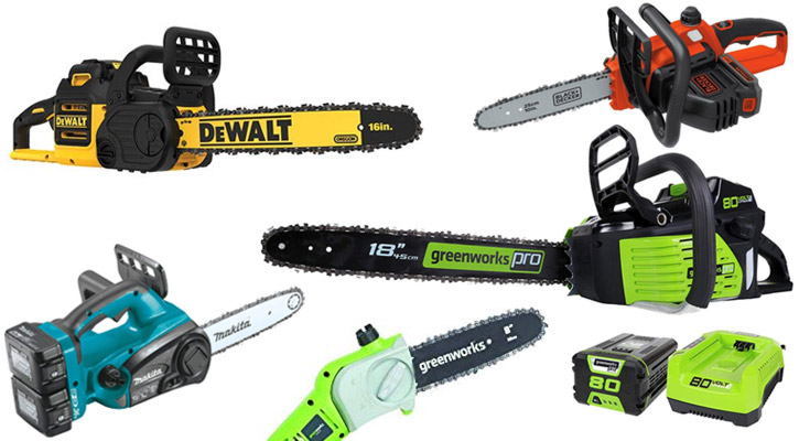 best battery chainsaws