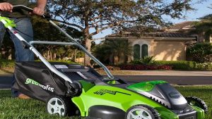 best lawn mower under 300