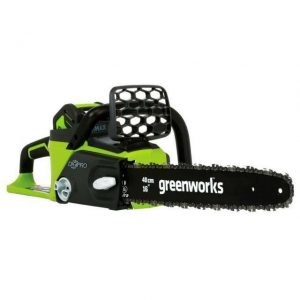 best battery chainsaw