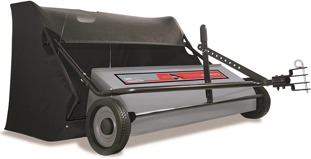 Best Lawn Sweeper In 2020 Buying Guide