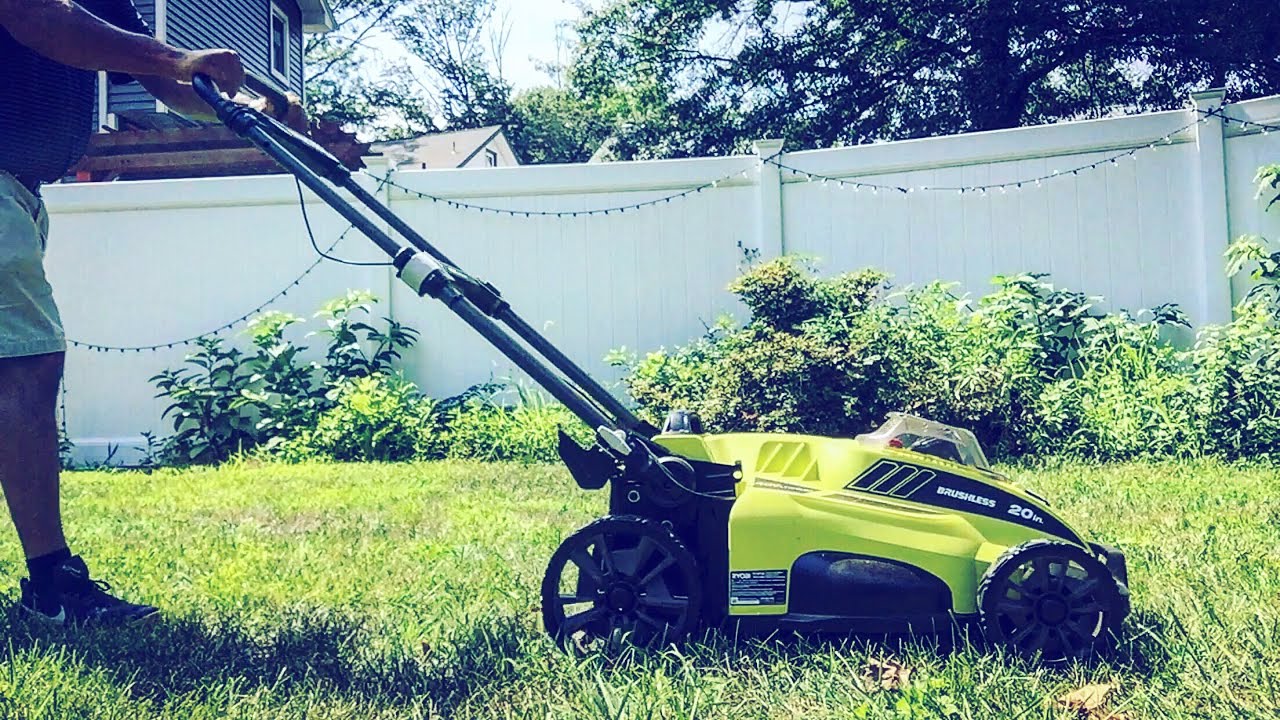 Best Electric Lawn Mowers In 2020 Buying Guide [Reviews]
