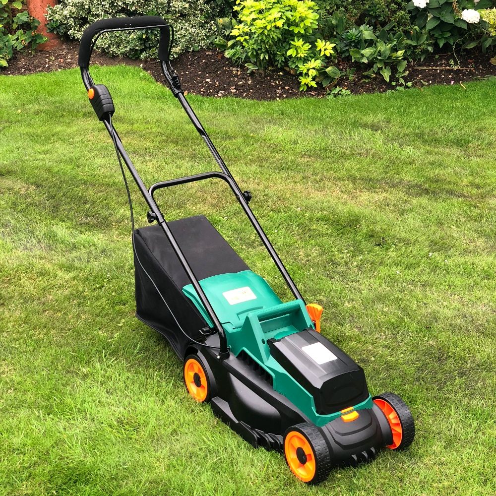 Small Lawn Mower