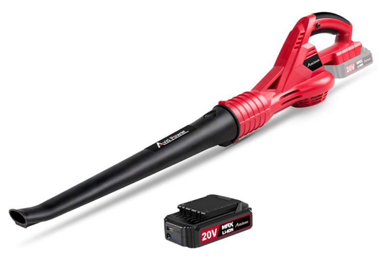 Best Cordless Leaf Blower 2020 Buying Guide [Reviews]