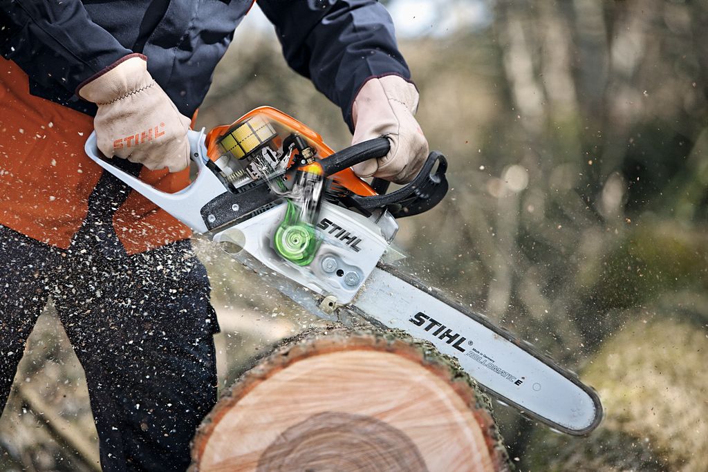 Best Electric Chainsaws In 2021 Detailed Reviews & Comparison