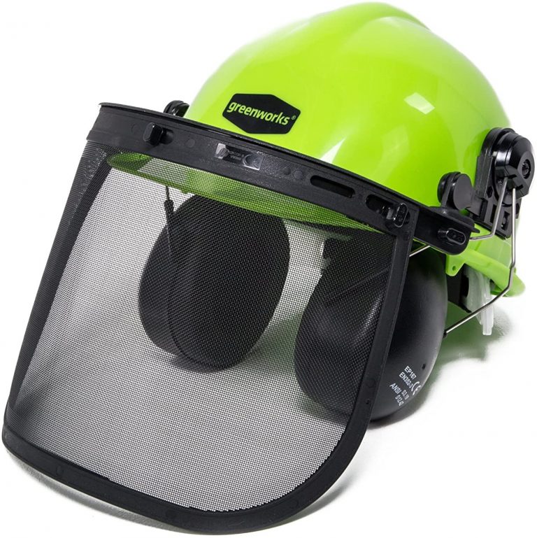 Best Chainsaw Helmets [Sep. 2020] Buying Guide