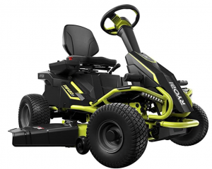 Ryobi 38 Inches Riding Lawn Mower