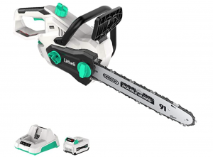 Litheli 40V Cordless Chainsaw