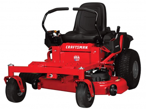 Craftsman Z525 Gas Powered Mower