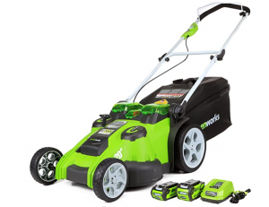 Greenworks 40 V Force Lwan Mower