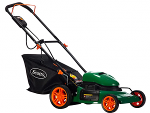 Scotts Outdoor Cordless Electric Mower
