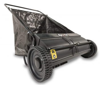 Agri-Fab 45-0218 26-Inch Push Lawn Sweeper​