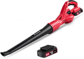Avid Power Cordless Leaf Blower Avid Power Cordless Leaf Blower