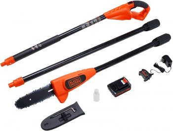 BLACK+DECKER 20V MAX Pole Saw BLACK+DECKER 20V MAX Pole Saw