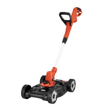 BLACK+DECKER BESTA512CM Electric Lawn Mower