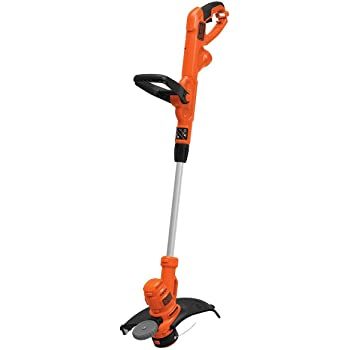 BLACK+DECKER String Trimmer with Auto Feed