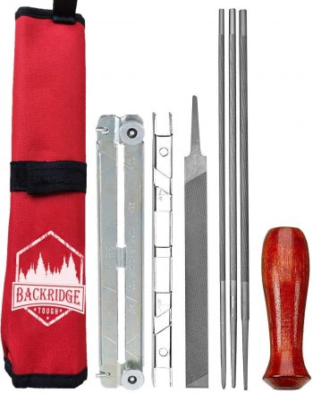 Backridge Chainsaw Sharpener