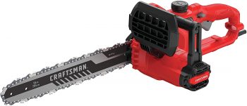 CRAFTSMAN CMECS614 Chainsaw CRAFTSMAN CMECS614 Chainsaw