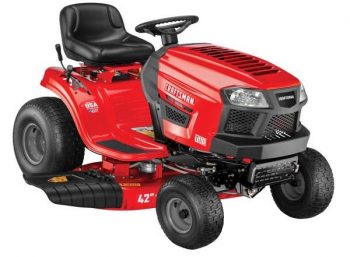 CRAFTSMAN T110 17.5-HP Manual