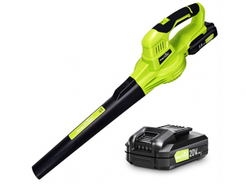 Cordless Leaf Blower Cordless Leaf Blower