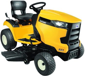 Cub Cadet XT1 Enduro LT 42 in. 547 cc Engine with IntelliPower Hydro Gas Front-Engine Riding Lawn mower