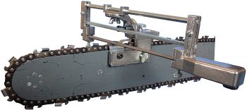 Granberg Bar-Mount ChainSaw Sharpener Granberg Bar-Mount ChainSaw Sharpener
