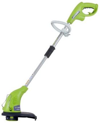 Greenworks 13-Inch 4 Amp Electric Corded String Trimmer eater