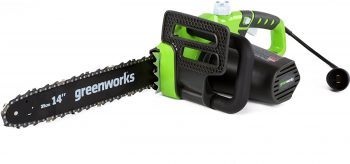 Greenworks 20222 Electric Chainsaw Greenworks 20222 Electric Chainsaw