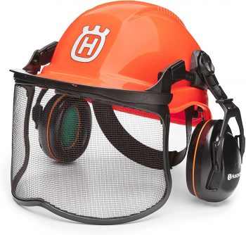 Husqvarna 592752601 Forest Head Protection Helmet 