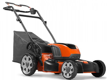 Husqvarna 967820502 LE221R Self-Propelled Battery Lawn Mower