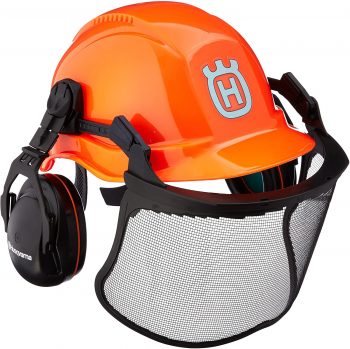 Husqvarna ProForest Chain Saw Helmet System 