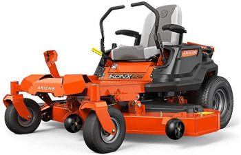 IKON X 52 in. 23 HP Kawasaki Gas Hydrostatic Zero-Turn Riding Mower IKON X 52 in. 23 HP Kawasaki Gas Hydrostatic Zero-Turn Riding Mower