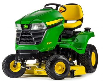 John Deere Lawn Tractor X330 John Deere Lawn Tractor X330