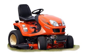 Kubota GR2020 Kubota GR2020