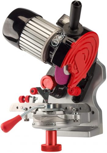 Oregon 410-120 Bench or Wall Mounted Saw Chain Sharpener Oregon 410-120 Bench or Wall Mounted Saw Chain Sharpener