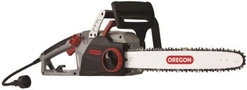 Oregon CS1500 18 in. 15 Amp Self-Sharpening Corded Electric Chainsaw