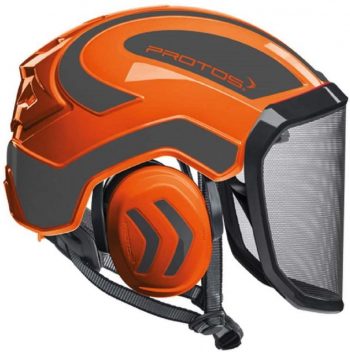 Pfanner Protos Integral Arborist Helmet