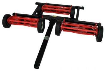 ProMow Gold Series Pull-Behind Reel Lawn Mower ProMow Gold Series Pull-Behind Reel Lawn Mower