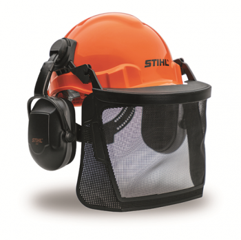 STIHL 0000 886 0100 Forestry Helmet System STIHL 0000 886 0100 Forestry Helmet System