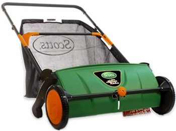 Scotts LSW70026S Push Lawn Sweeper