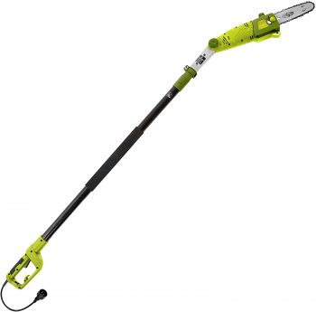 Sun Joe SWJ802E 9 FT 6.5 Amp Electric Pole Chain Saw Sun Joe SWJ802E 9 FT 6.5 Amp Electric Pole Chain Saw