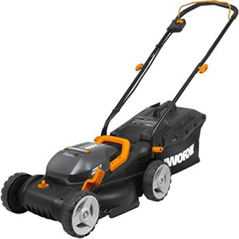 WORX WG779 40V Power Share Lawn Mower