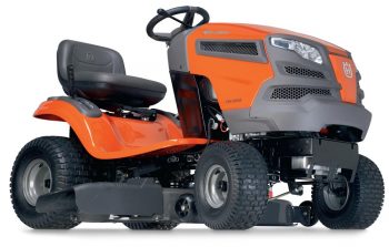 Husqvarna YTA24V48 lawn mower for hills Husqvarna YTA24V48 lawn mower